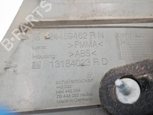 Right taillight OPEL VECTRA C Estate (Z02) 1.6 (F35) | BP30346409C35