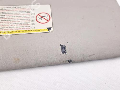 Right sun visor PEUGEOT 407 (6D_) 2.0 HDi 135 (6DRHRH, 6DRHRE, 6DRHRG, 6DRHRJ) | BP32772019I2  - Image 6