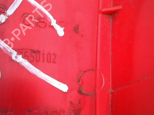 Left taillight FIAT MULTIPLA (186_) 1.6 100 16V (186AXA1A) | BP30340949C34