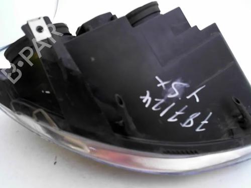 Left headlight LANCIA YPSILON (843_) 1.2 (843.AXA1A) | BP30341021C28