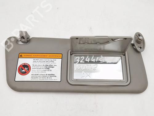 Right sun visor CHEVROLET MATIZ (M200, M250) 1.0 | BP30343555I2 - Image 2