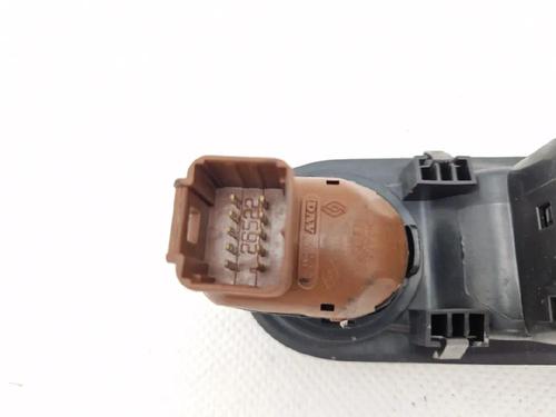 Left front window switch RENAULT ESPACE IV (JK0/1_) 2.0 dCi (JK01, JK02, JK1J, JK1K, JK1H) | BP38036347I27 - Image 7