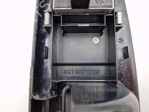 Left front window switch VW POLO IV (9N_, 9A_) 1.4 TDI | BP30344826I27 