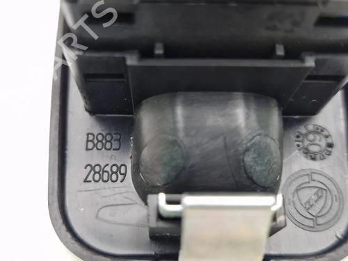 Right front window switch LANCIA YPSILON (843_) 1.2 (843.AXA1A) | BP30341984I26 - Image 8