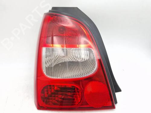 Left taillight RENAULT TWINGO II (CN0_) 1.5 dCi (CN0E) | BP30342235C34 - Image 2