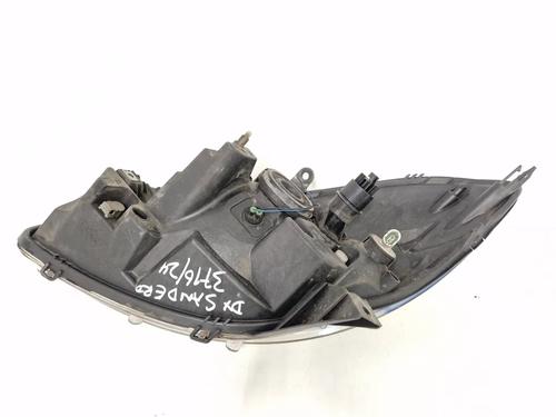Right headlight DACIA SANDERO 1.6 (BS0D, BS0B, BS0F, BS0H) | BP30346190C29  - Image 9