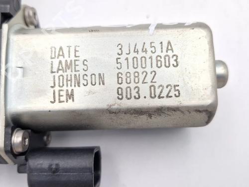 Right front window motor LANCIA YPSILON (843_) 1.2 (843.AXA1A) | BP30343370E20 - Image 6