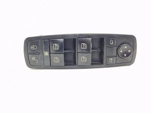 Left front window switch MERCEDES-BENZ A-CLASS (W169) A 170 (169.032, 169.332) | BP30348602I27
