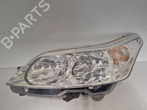 Used Left headlight CITROËN C4 I (LC_) 1.6 HDi (90 hp) 30349077