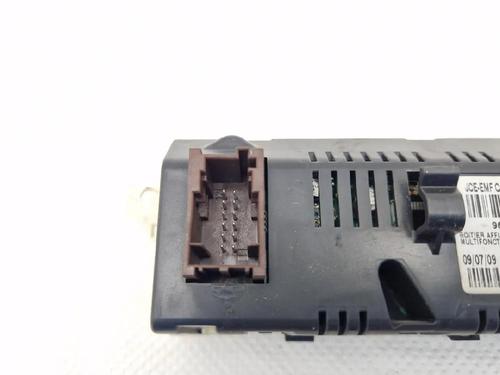 Display monitor CITROËN C5 III Break (RW_) 2.0 HDi | BP30967324C48 