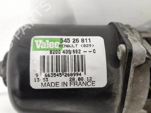Front wiper motor RENAULT KANGOO Express (FW0/1_) 1.5 dCi 70 (FW0A, KW0V) | BP38635537M29 - Image 5