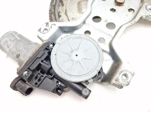 Front right window mechanism SUZUKI SPLASH (EX) 1.0 (A5B310) | BP35975758C23 - Image 4