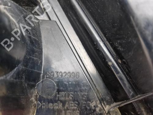 Right taillight OPEL CORSA D (S07) 1.0 (L08, L68) | BP30341205C35 