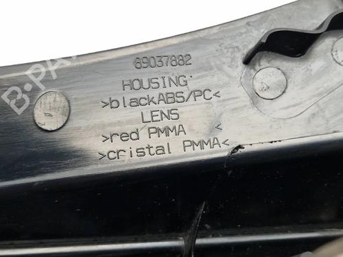 Left taillight OPEL CORSA D (S07) 1.0 (L08, L68) | BP30344136C34  - Image 9