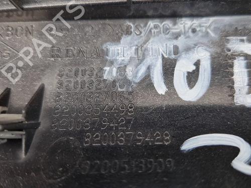 Middle console RENAULT MODUS / GRAND MODUS (F/JP0_) 1.5 dCi (FP0F, JP0F) | BP30346541I22