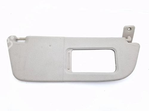 Right sun visor OPEL CORSA C (X01) 1.0 (F08, F68) | BP30346118I2 - Image 2