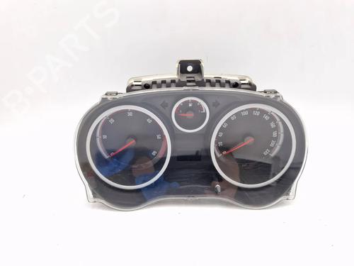 instrument-cluster-opel-corsa-d-s07-2006-2007-2008-2009-2010-2011-2012-2013-2014-2015-30344820 main image