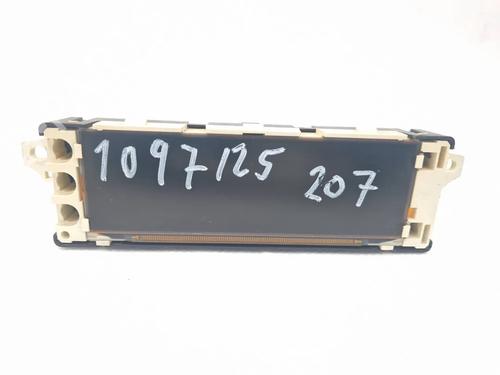 Used Display monitor Display monitor PEUGEOT 207 (WA_, WC_) 1.6 16V (109 hp) 30350007 30350007