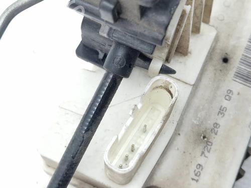 Front right lock MERCEDES-BENZ A-CLASS (W169) A 170 (169.032, 169.332) | BP30348725C97