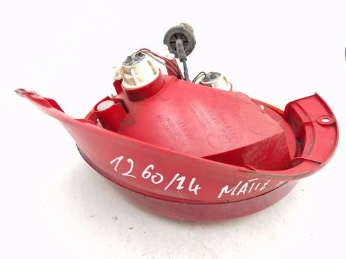 Left taillight CHEVROLET MATIZ (M200, M250) 1.0 | BP30341564C34