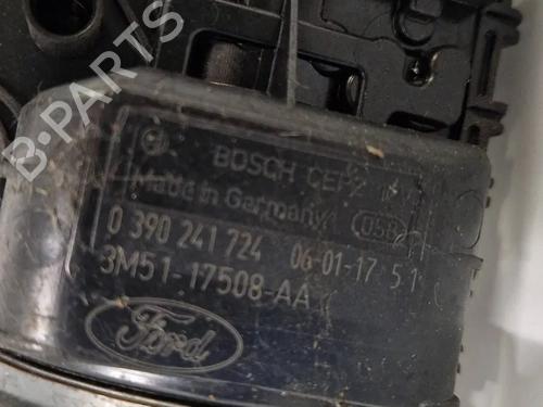 Front wiper motor FORD FOCUS C-MAX (DM2) 1.6 | BP30345007M29 