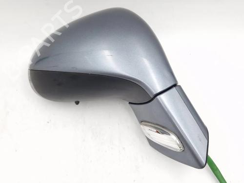 Used Right mirror PEUGEOT 308 I (4A_, 4C_) 1.6 HDi (109 hp) 30344091