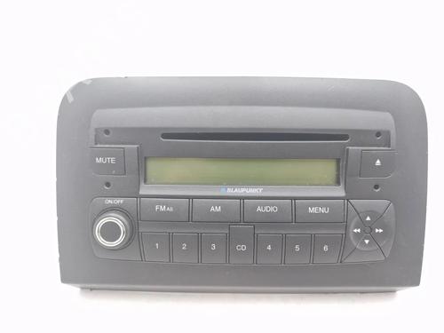 Used Radio Radio FIAT CROMA (194_) 1.8 16V (194AXG1A) (140 hp) 30341379 30341379