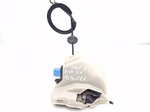 Used Front right lock Front right lock VW GOLF PLUS V (5M1, 521) 1.2 TSI (105 hp) 34263581 34263581