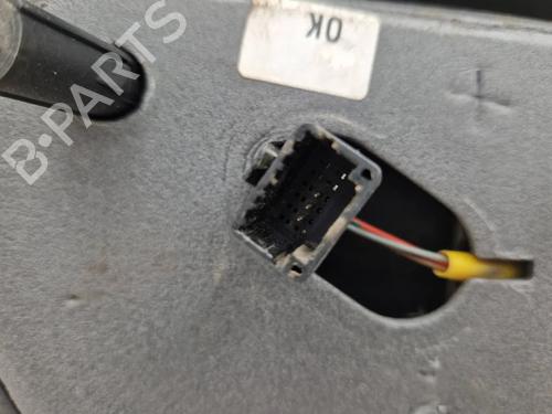 Right mirror RENAULT TWINGO II (CN0_) 1.5 dCi (CN0E) | BP30349720C27 