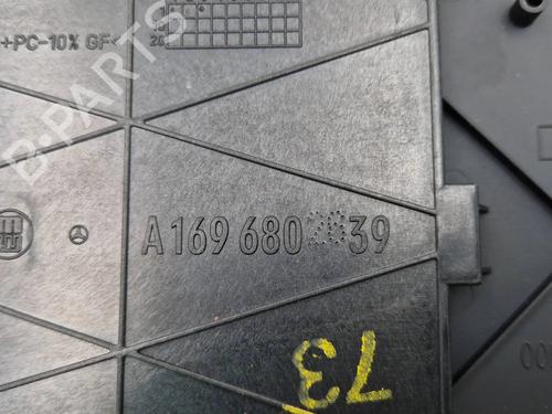Middle console MERCEDES-BENZ A-CLASS (W169) A 170 (169.032, 169.332) | BP30343519I22 - Image 6