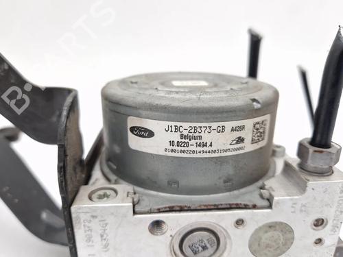ABS pump FORD FIESTA VII (HJ, HF) 1.0 EcoBoost | BP30344058M43