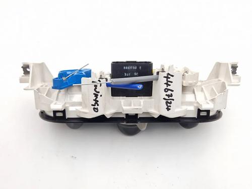 Climate control RENAULT TWINGO II (CN0_) 1.5 dCi (CN0E) | BP30345987I5 