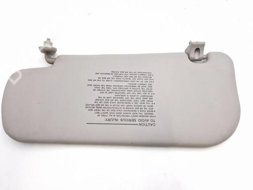 Used Right sun visor KIA PICANTO I (SA) 1.0 (61 hp) 30344227