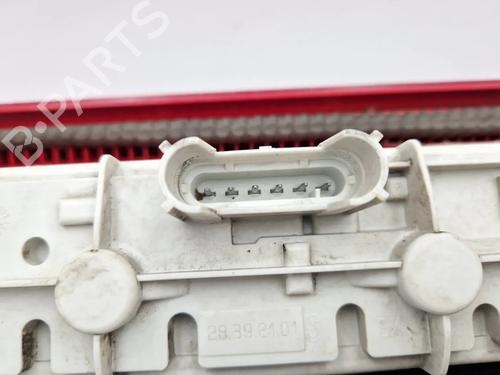 Left taillight PEUGEOT BOXER Van (244) 2.0 HDi | BP30345016C34