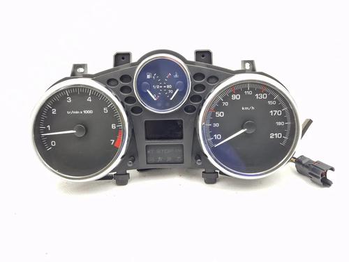 Instrument cluster PEUGEOT 206+ (2L_, 2M_) 1.4 i (2LKFWA, 2MKFWA) | BP30348480C47