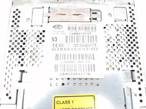 Radio PEUGEOT 807 (EB_) 2.0 HDI | BP33036769E6 - Image 4