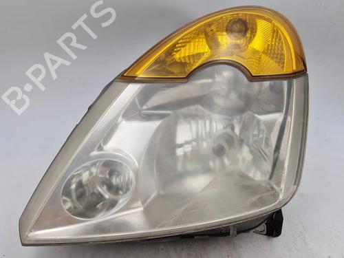 Left headlight RENAULT MODUS / GRAND MODUS (F/JP0_) 1.5 dCi (FP0F, JP0F) | BP30342929C28 - Image 2