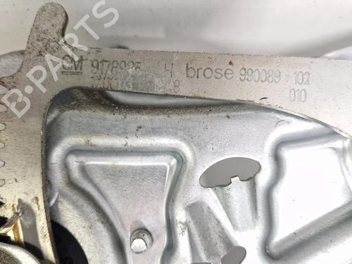 Front left window mechanism OPEL SIGNUM Hatchback (Z03) 1.8 (F48) | BP30347774C22
