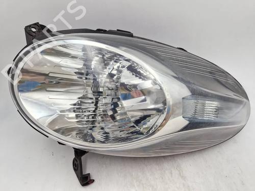 Used Left headlight NISSAN MICRA III (K12) 1.5 dCi (65 hp) 30342764
