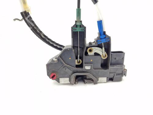 Rear right lock SAAB 9-3 (YS3F, E79, D79, D75) 2.2 TiD | BP30351551C99 