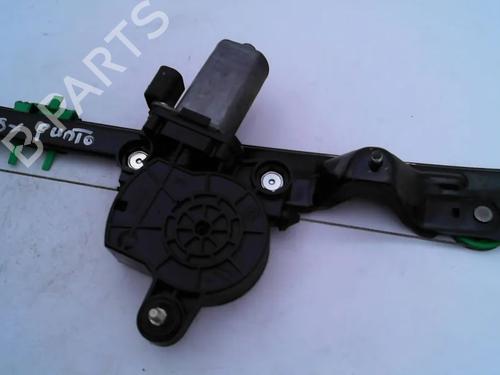 Front left window mechanism FIAT PUNTO (188_) 1.2 16V 80 (188.233, .235, .253, .255, .333, .353, .639,... | BP30340714C22 