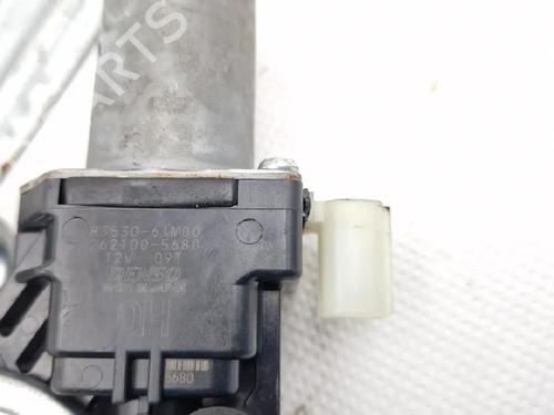 Rear right window mechanism SUZUKI SX4 S-Cross (JY) 1.6 DDiS AllGrip (AKK 416D) | BP32491869C25