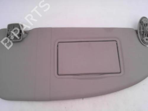 Used Right sun visor FORD FOCUS II (DA_, HCP, DP) 1.4 (80 hp) 30341095