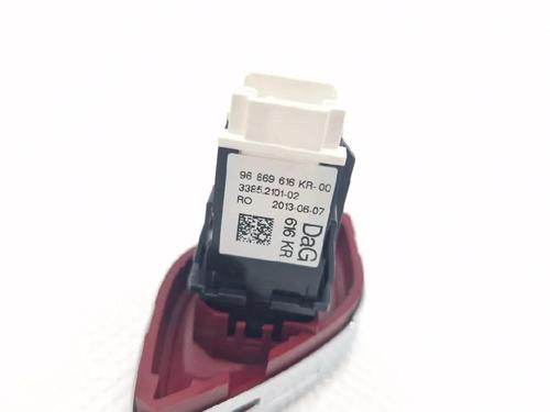 Warning switch CITROËN C3 II (SC_) 1.4 HDi 70 (SC8HZC, SC8HR0, SC8HP4) | BP36156100I22  - Image 7