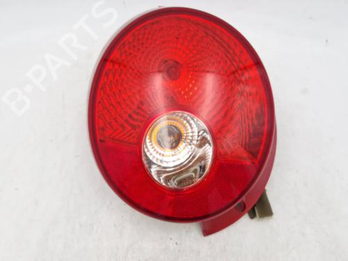Left taillight CHEVROLET MATIZ (M200, M250) 1.0 | BP30342264C34 - Image 2