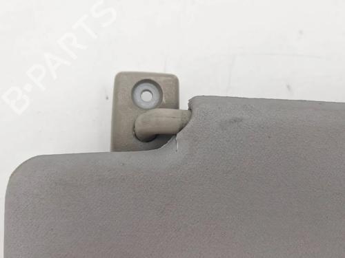 Right sun visor MERCEDES-BENZ C-CLASS T-Model (S203) C 220 CDI (203.208) | BP30341531I2 