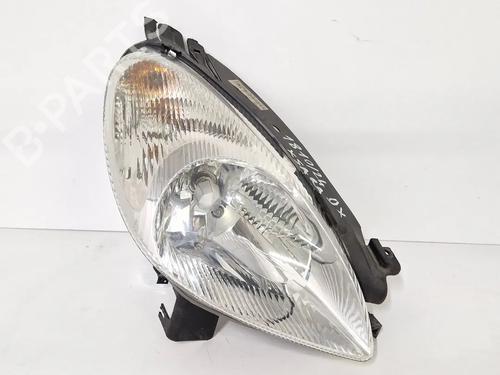 Used Right headlight CITROËN XSARA PICASSO (N68) 2.0 HDi (90 hp) 30342319