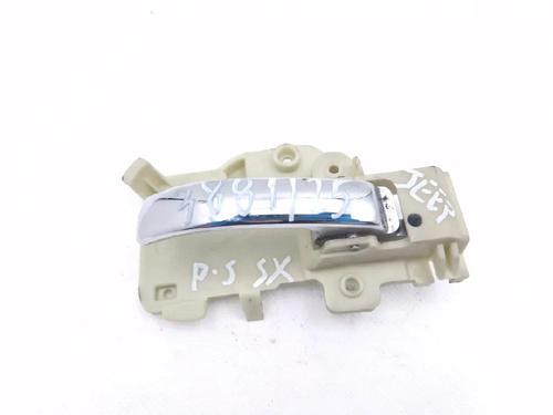 Used Rear left interior door handle Rear left interior door handle 37461952 37461952