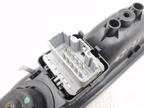 Left front window switch RENAULT TWINGO II (CN0_) 1.5 dCi (CN0E) | BP30342804I27 