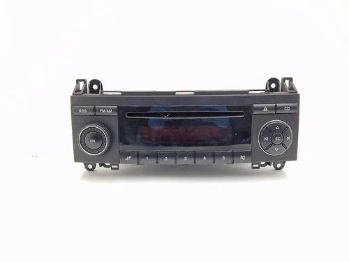radio-mercedes-benz-a-class-w169-2004-2005-2006-2007-2008-2009-2010-2011-2012-30346089 main image